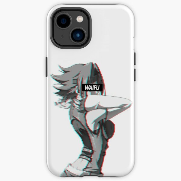 Code Geass Kallen Kozuki Waifu material iPhone Tough Case RB1710 product Offical vinland saga 2 Merch