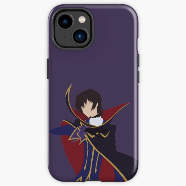 Lelouch Lamperouge - code geass iPhone Tough Case RB1710 product Offical vinland saga 2 Merch