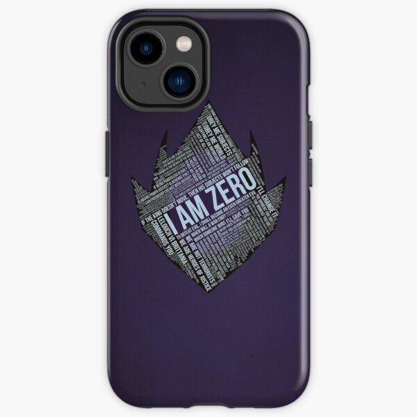 Code GEASS Typography iPhone Tough Case RB1710 product Offical vinland saga 2 Merch