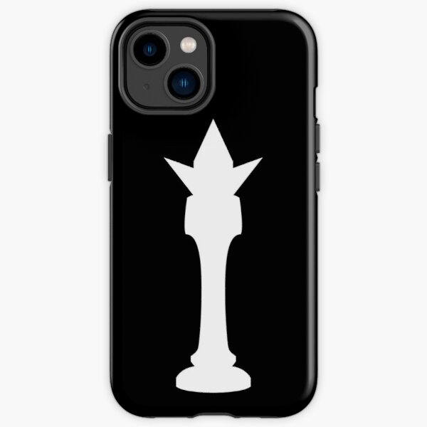 King Chess Piece iPhone Tough Case RB1710 product Offical vinland saga 2 Merch