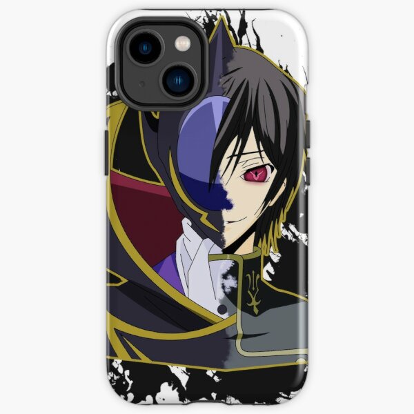 Lelouch Lamperouge Code Geass Lelouch Vi Britannia iPhone