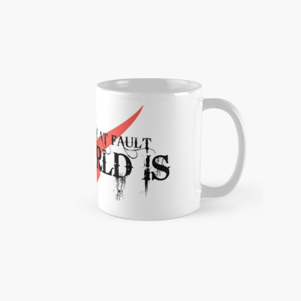 Code Geass - Lelouch quote Classic Mug RB1710 product Offical vinland saga 2 Merch