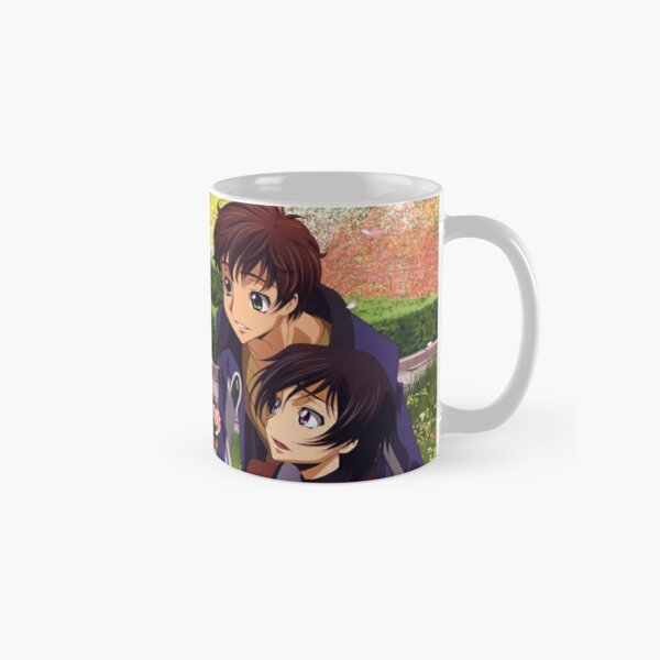 Code Geass - What Could Have Been Classic Mug RB1710 product Offical vinland saga 2 Merch