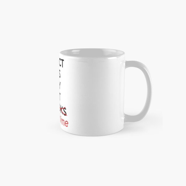 Perfect boys only exist in ANIME. Classic Mug RB1710 product Offical vinland saga 2 Merch