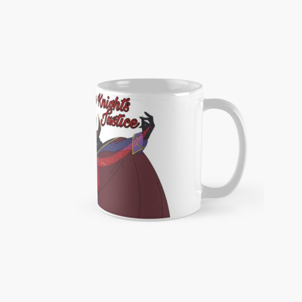 Zero - A Knight for Justice Classic Mug RB1710 product Offical vinland saga 2 Merch