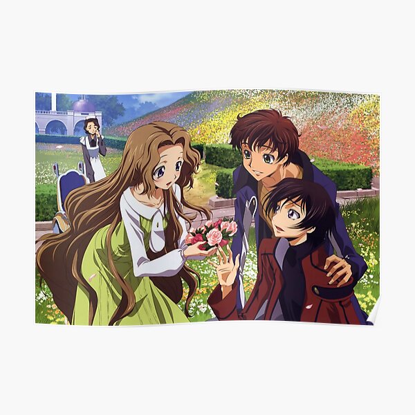 Code Geass - What Could Have Been Poster RB1710 product Offical vinland saga 2 Merch