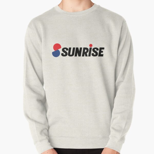 Sunrise logo Pullover Sweatshirt RB1710 product Offical vinland saga 2 Merch
