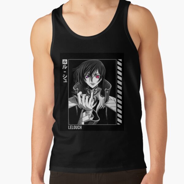 Lelouch lamperouge Tank Top RB1710 product Offical vinland saga 2 Merch