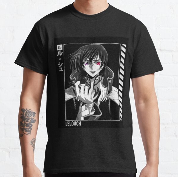 Lelouch lamperouge Classic T-Shirt RB1710 product Offical vinland saga 2 Merch