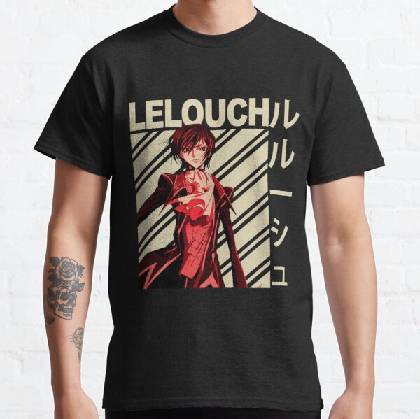 Lelouch lamperouge - Vintage Art Classic T-Shirt RB1710 product Offical vinland saga 2 Merch