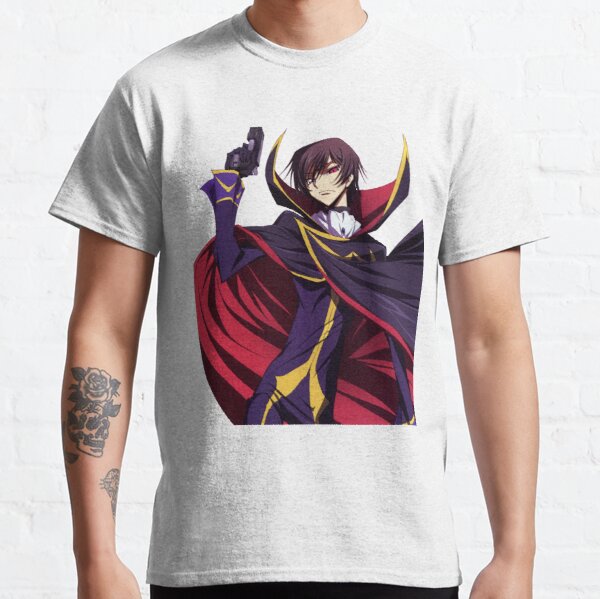 Lelouch Lamperouge Classic T-Shirt RB1710 product Offical vinland saga 2 Merch