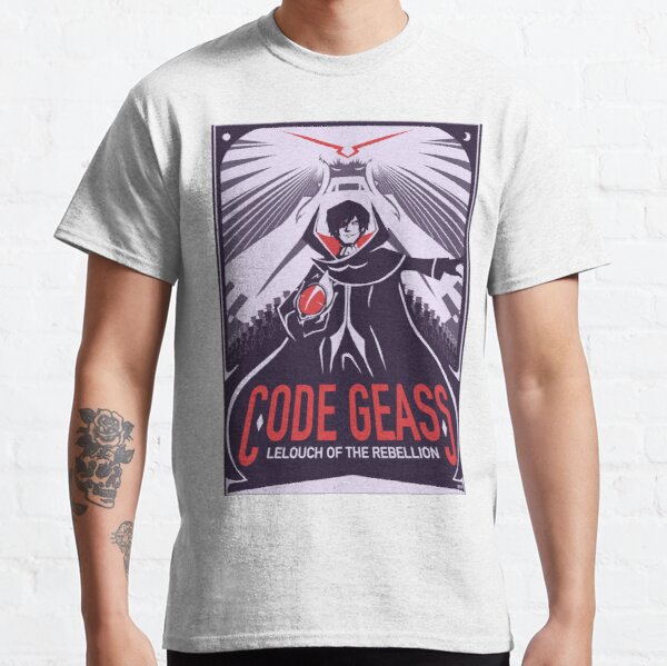 Code Geass Classic T-Shirt RB1710 product Offical vinland saga 2 Merch