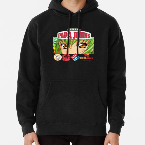 C.C. Pullover Hoodie RB1710 product Offical vinland saga 2 Merch