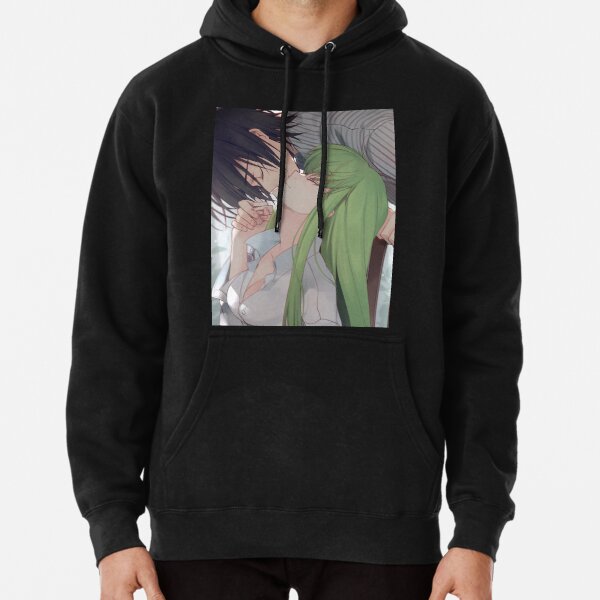 Code Geass C.C. Lelouch Pullover Hoodie RB1710 product Offical vinland saga 2 Merch