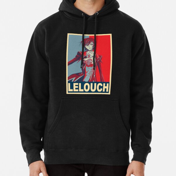 Lelouch lamperouge Poster Pullover Hoodie RB1710 product Offical vinland saga 2 Merch