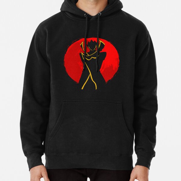 Zero sunset Pullover Hoodie RB1710 product Offical vinland saga 2 Merch