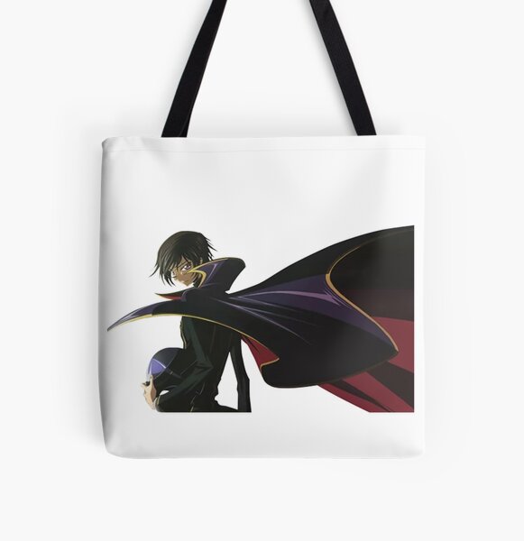 Code Geass [25] All Over Print Tote Bag RB1710 product Offical vinland saga 2 Merch