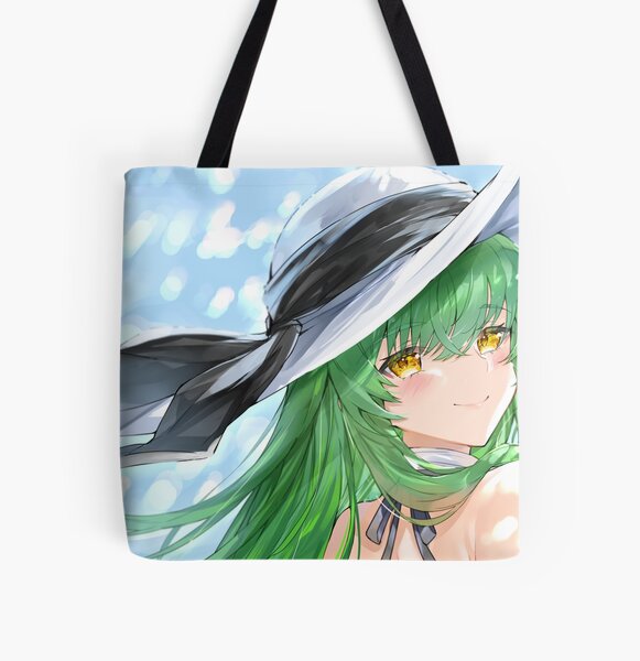 Code Geass C.C. All Over Print Tote Bag RB1710 product Offical vinland saga 2 Merch