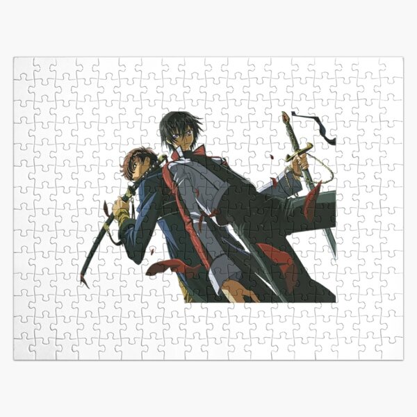 Code Geass [14] Jigsaw Puzzle RB1710 product Offical vinland saga 2 Merch
