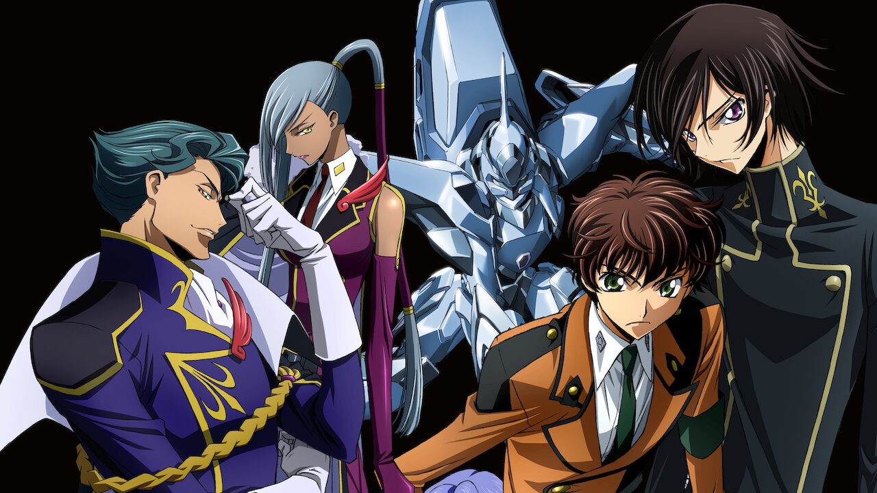 Code Geass: Political Ethics in Anime – The Vault Publication