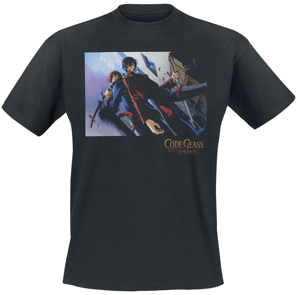 1 - Code Geass Merch