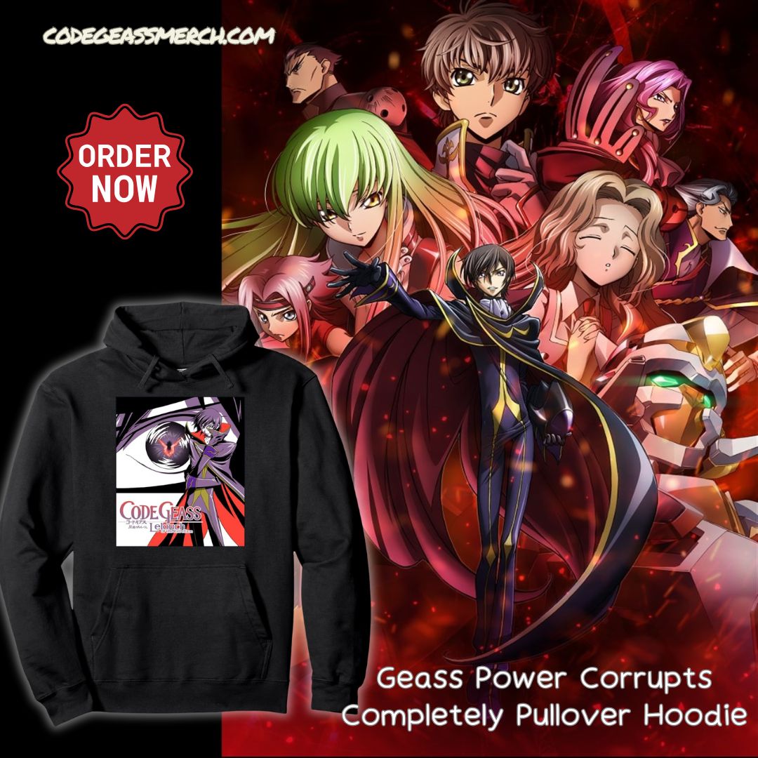 Product Linh Chi - Code Geass Merch