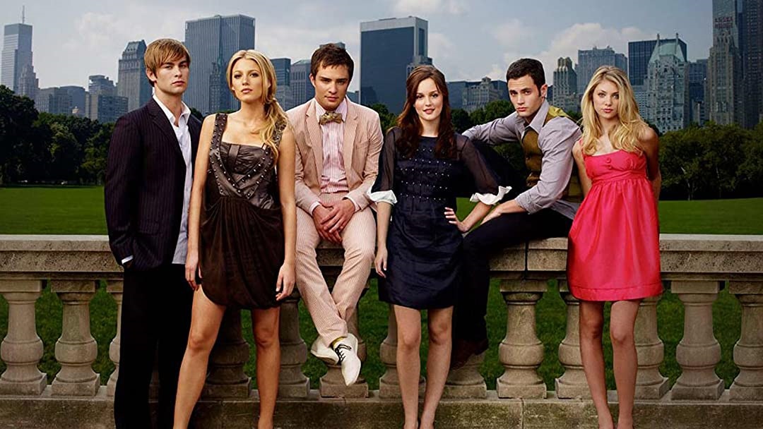 Gossip Girl season 1 - Code Geass Merch