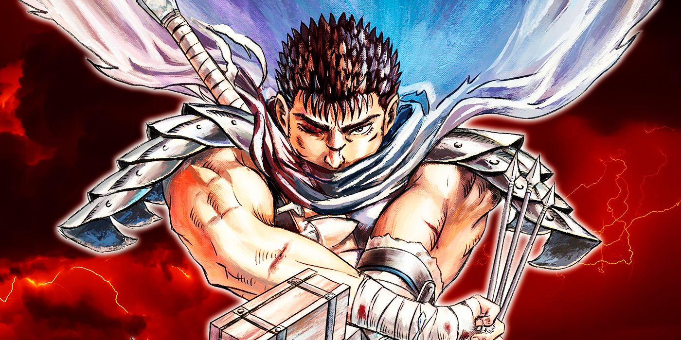 berserk art - Code Geass Merch