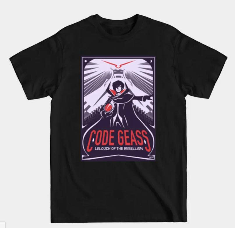 b3 - Code Geass Merch