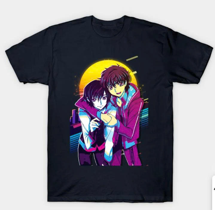 b5 - Code Geass Merch