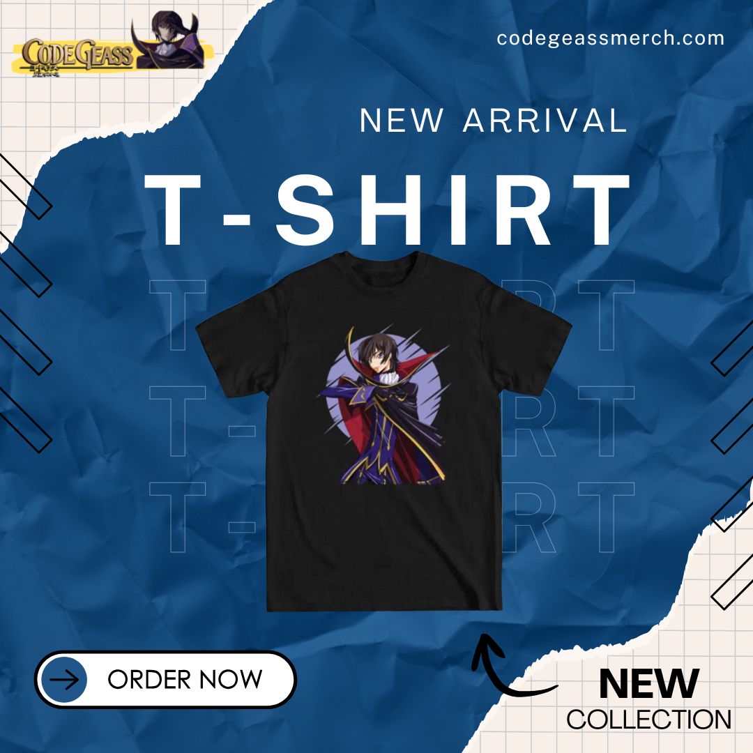 bb7 - Code Geass Merch
