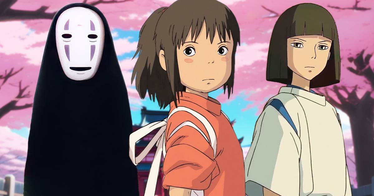 8 best characters in spirited away ranked - Code Geass Merch