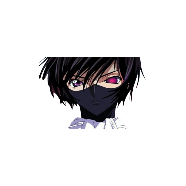 Code Geass Hoodies – Dark Behind Lelouch Mask Hoodie 4 - Code Geass Merch 3 - Code Geass Merch