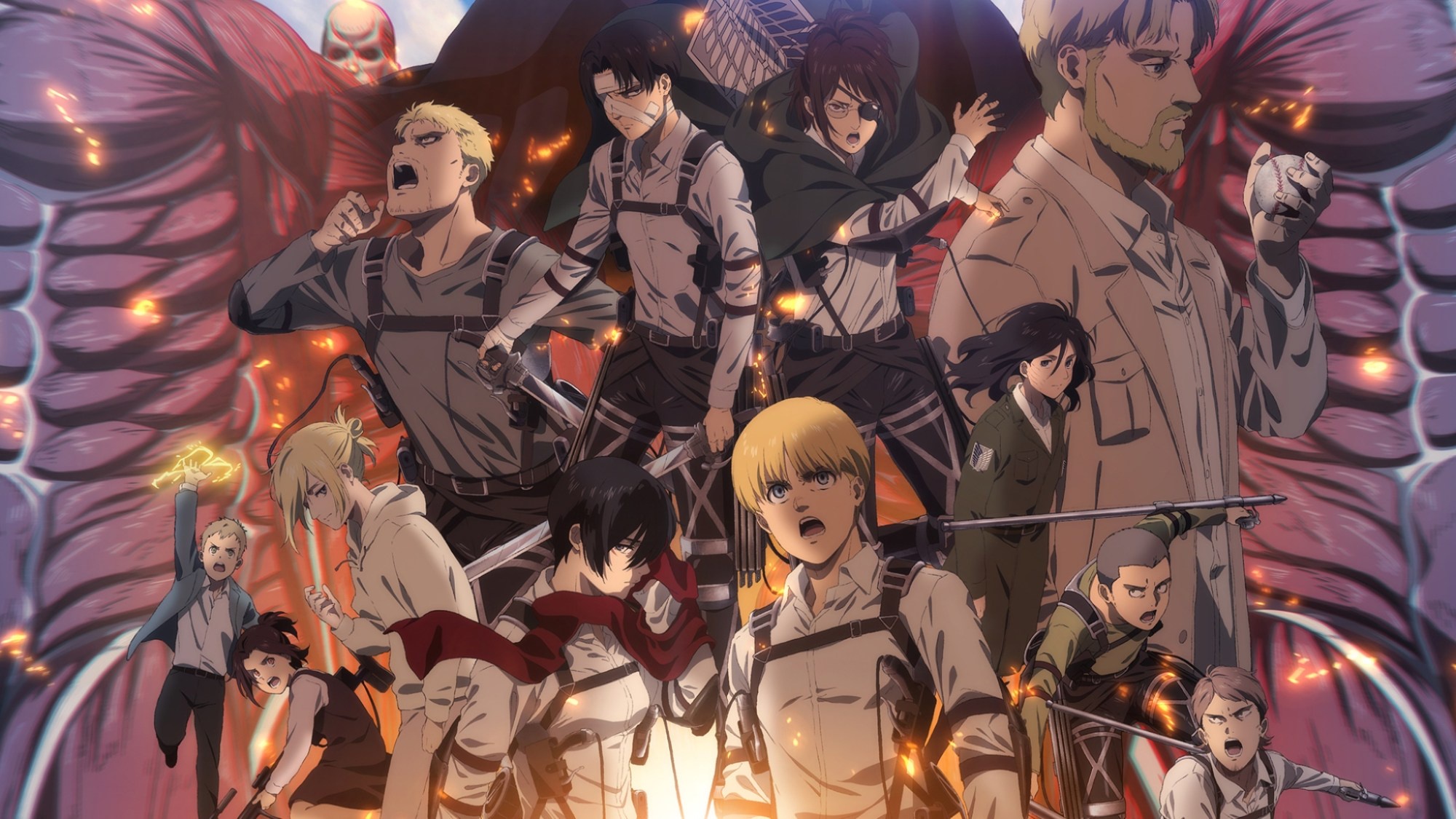 Attack On Titan Merchandise That Every Anime Fan Needs Now 1 - Code Geass Merch aKvTstj - Code Geass Merch