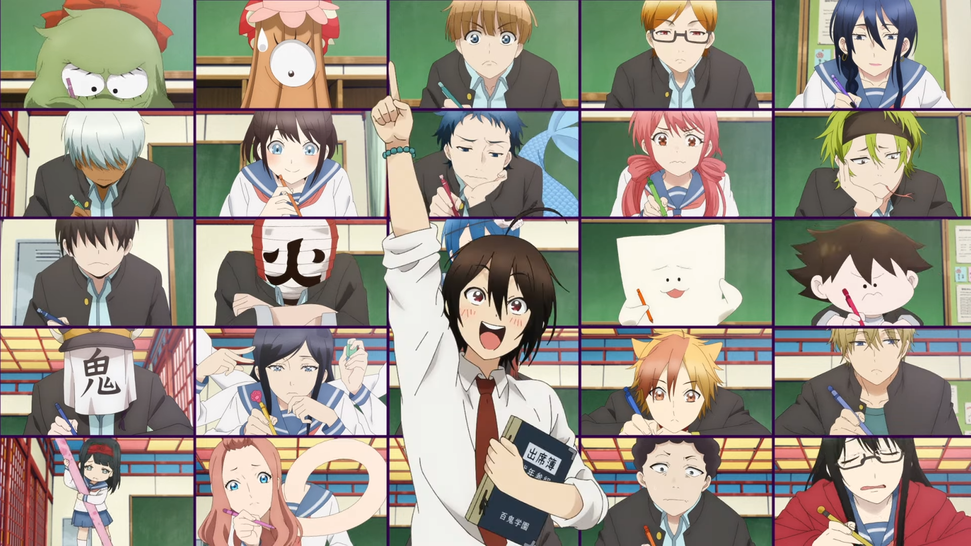 cr ghoulschool hero 1 - Code Geass Merch