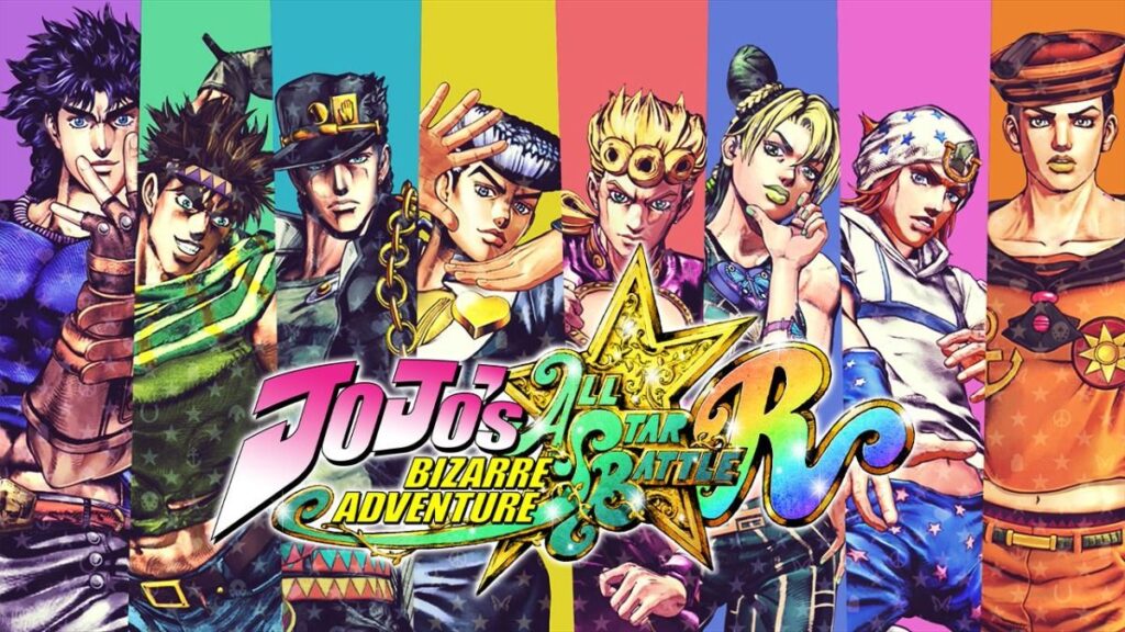 Top 7 JoJo's Bizarre Adventure Merch Picks from the Official Shop 1 - Code Geass Merch JOJO S BIZARRE ADVENTURE 1024x576 1 - Code Geass Merch
